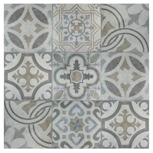 Llanes 13-1/8 in. x 13-1/8 in. Ceramic Floor and Wall Tile (10.98 sq. ft./Case)