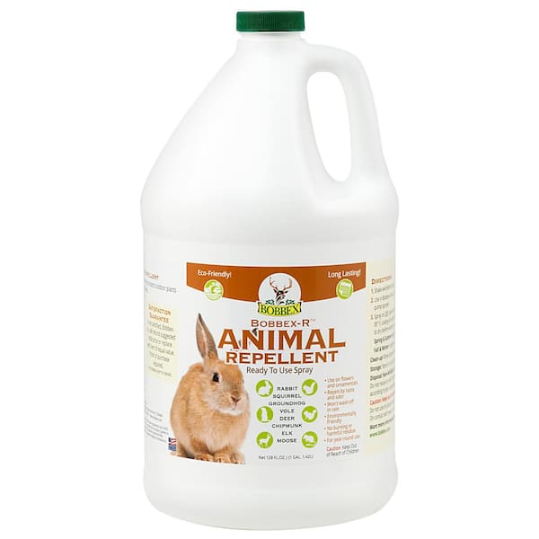 Bobbex 1 Gal. Bobbex-R Animal Repellent Ready-to-Use Refill