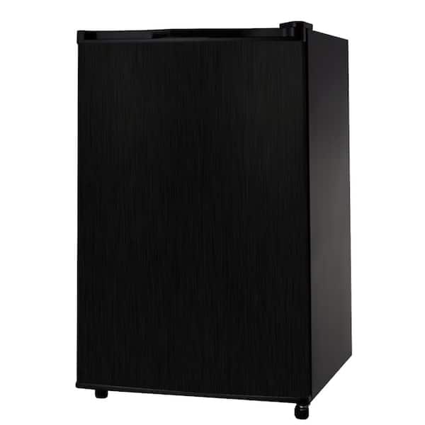 ARCTIC CHEF 4.6 cu. ft. Mini Fridge in Black