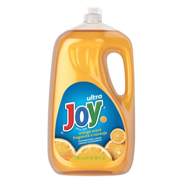 Joy Ultra 90 oz. Orange Scent Dish Soap