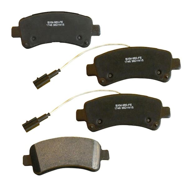 STOP BY BENDIX Disc Brake Pad Set 2002 Dodge Stratus 2.4L