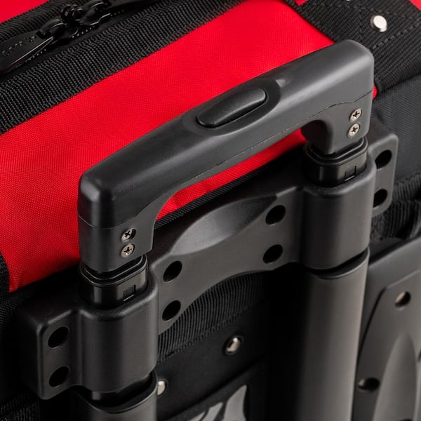 Husky - 14 in. 13 Pocket Rolling Tool Bag