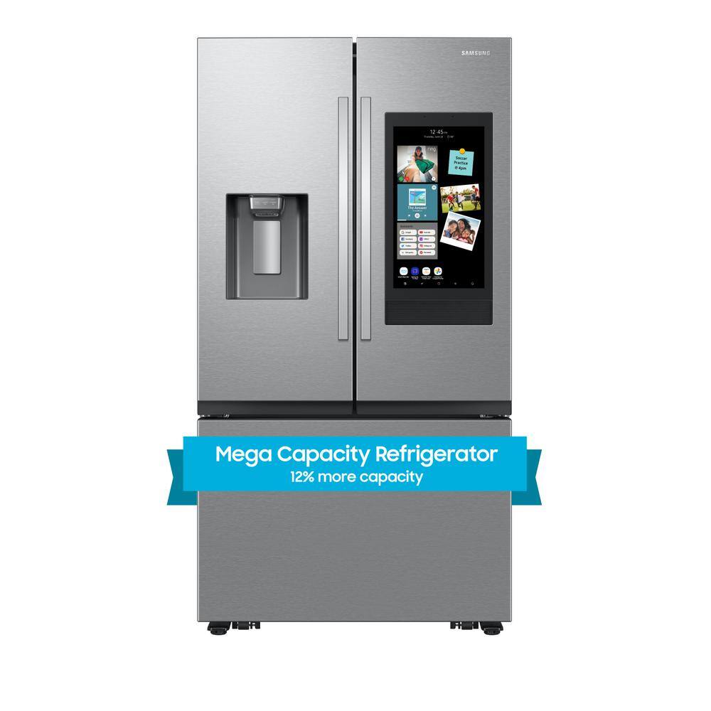 samsung refrigerator 12 cu ft