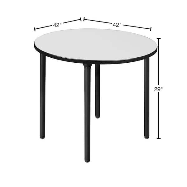 restaurant table clipart black and white