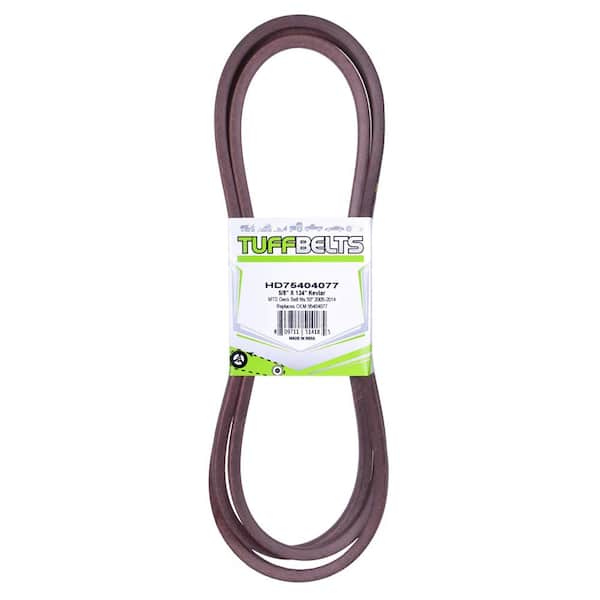A-7540329A Lawn and Garden Machinery V-Belt Fits MTD 