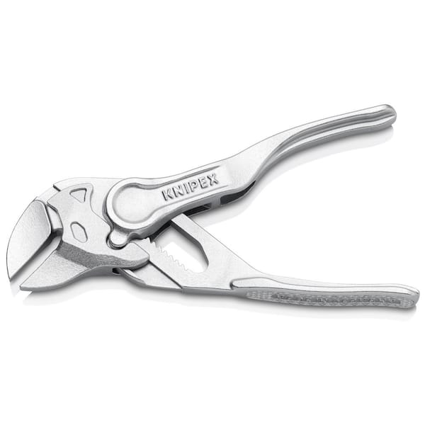 Knipex - Have you seen the KNIPEX Cobra® in all its available sizes? Well,  you can now! The best water pump pliers from KNIPEX are available in  numerous sizes - from 100mm