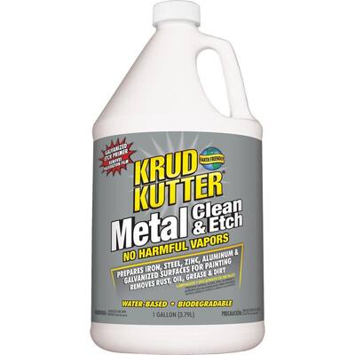 1 Gal. Metal Clean and Etch