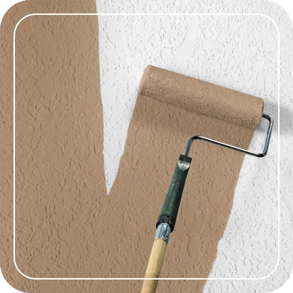1 gal. #QE-30 Keystone Satin Enamel Exterior Paint & Primer