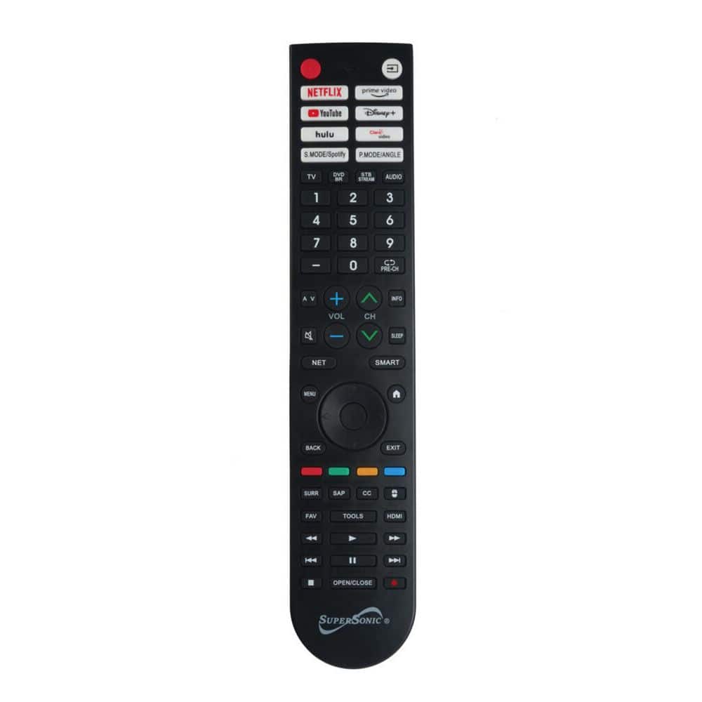 Universal Remote For Smart TV With 6 App Hotkeys price history on PriceWatchPro