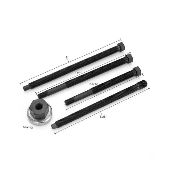 Long Reach Harmonic Balancer/Pulley Installer