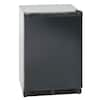 Avanti Counter Height Refrigerator - 5.2 Cu. ft. Black | 33.5 H x 23.5 W x 24.25 D