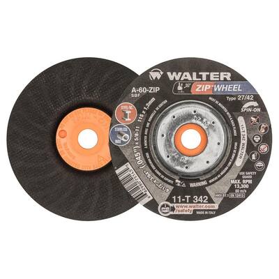 A-36-SS Grit Abrasive for Stationary Cut Off Machines Walter Surface Technologies Abrasive Cutting Wheel for Steel 12 in pack of 10 Stainless Steel Walter 10C123 RIPCUT Cutoff Wheel A-36-SS Grit Abrasive for Stationary Cut Off Machines Walter Surface Technologies Abrasive Cutting Wheel for Steel 12 in pack of 10 Stainless Steel Walter 10C123 RIPCUT Cutoff Wheel