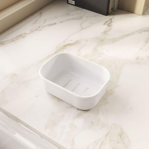 Audrine by Studio McGee Preparation Colander in Cloude White