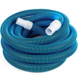 Northlight 25 Ft. X 1.5 In. Blue Extruded EVA In-Ground Swimming Pool