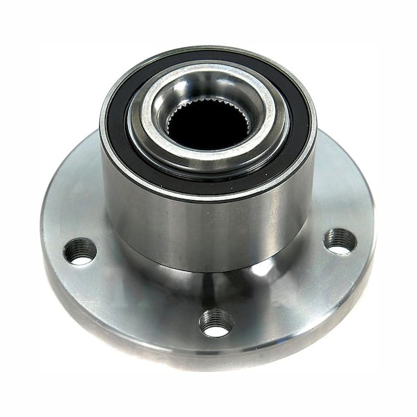 Timken Front Wheel Bearing and Hub Assembly fits 2007-2015 Volvo S80 XC70 XC60