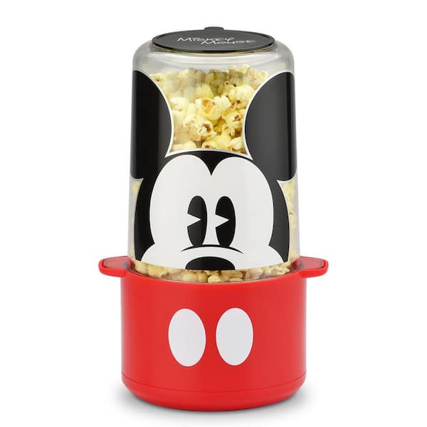 Disney Mickey Mouse Popcorn Machine DCM-60CN - The Home Depot