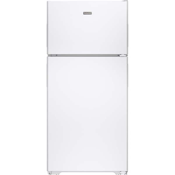 Hotpoint 14.6 cu. ft. Top Freezer Refrigerator in White