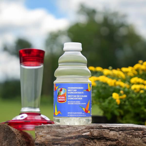 32 Oz Hummingbird Clear Nectar Concentrate