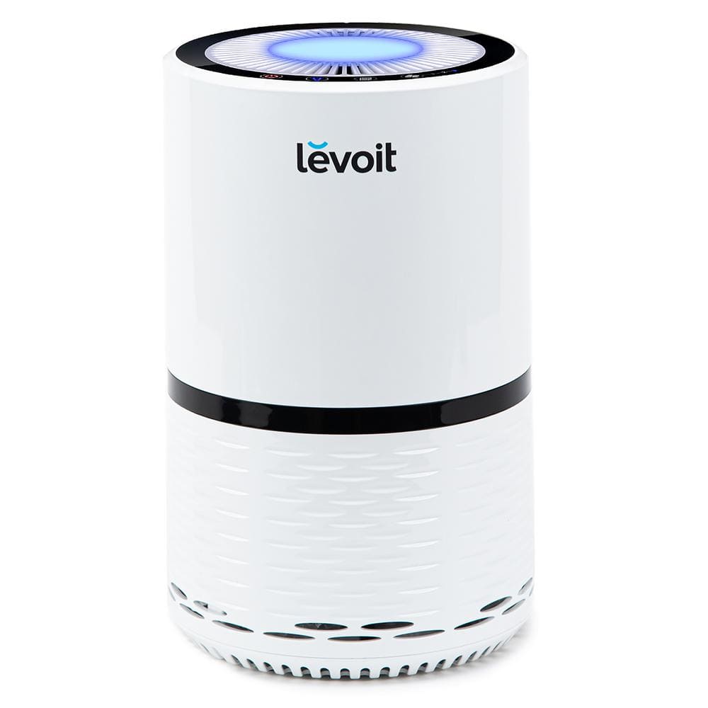 levoit hepa air purifier for home