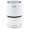 LEVOIT Compact 125 Sq. Ft. True HEPA Air Purifier With Bonus Filter ...