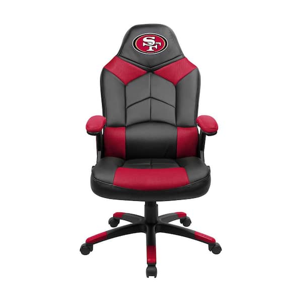 IMPERIAL Sf 49ers Black PU Oversized Gaming Chair IMP 134-1005