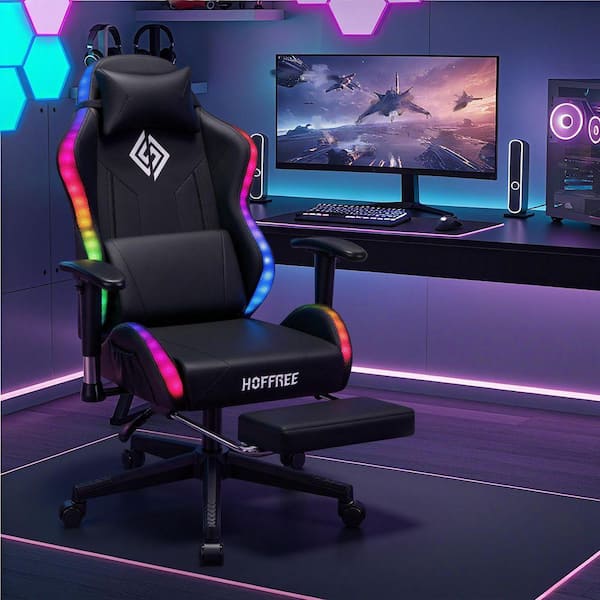 best gaming chair with vibration Gaming Chair Gives Full Body Feeling To Collisions