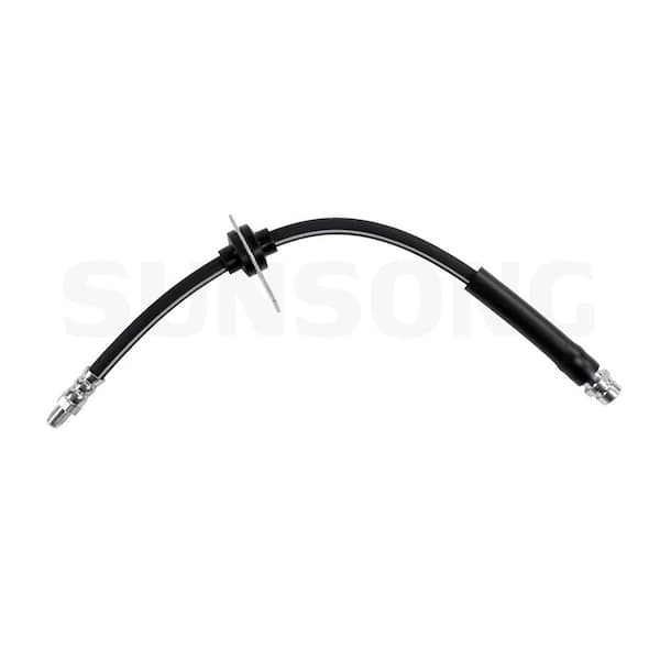 Sunsong Brake Hydraulic Hose - Rear