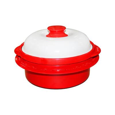 microwave grill pan
