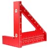 MULTI ANGLE 3D Carpenter Square Ruler for Woodworking and Craft Tools MULTI ANGLE 3D Carpenter Square Ruler for Woodworking and Craft Tools