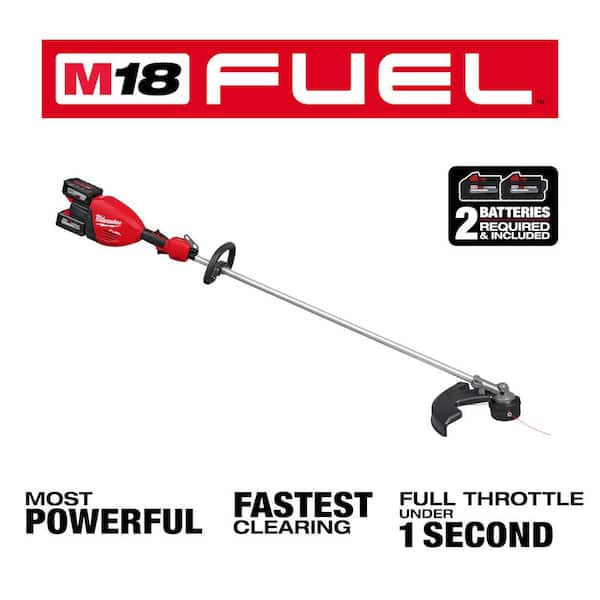 Milwaukee M18 FUEL 18V Brushless Cordless 17 in. Dual