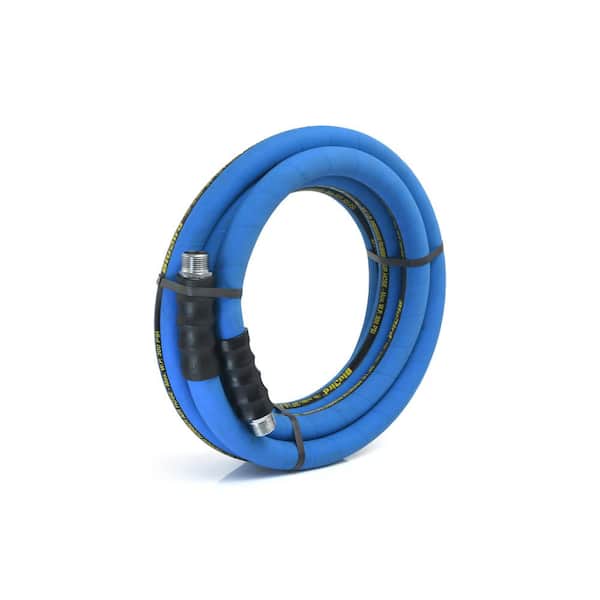 3/4 in. x 15 ft. Rubber Air Hose