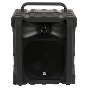 Sonic Boom 2 Tailgate Speaker with Cooper Grill in Black