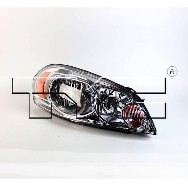 TYC Headlight Assembly