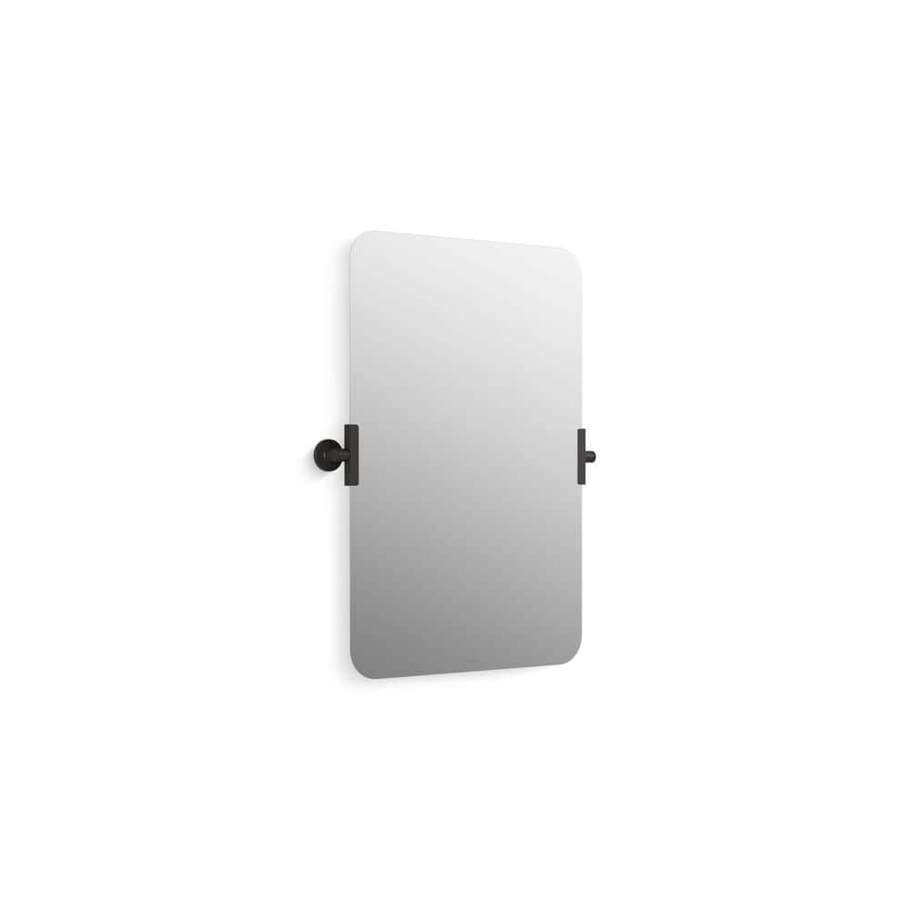 KOHLER Castia By Studio McGee 29.5 in. H x 22.8 in. W Rectangular