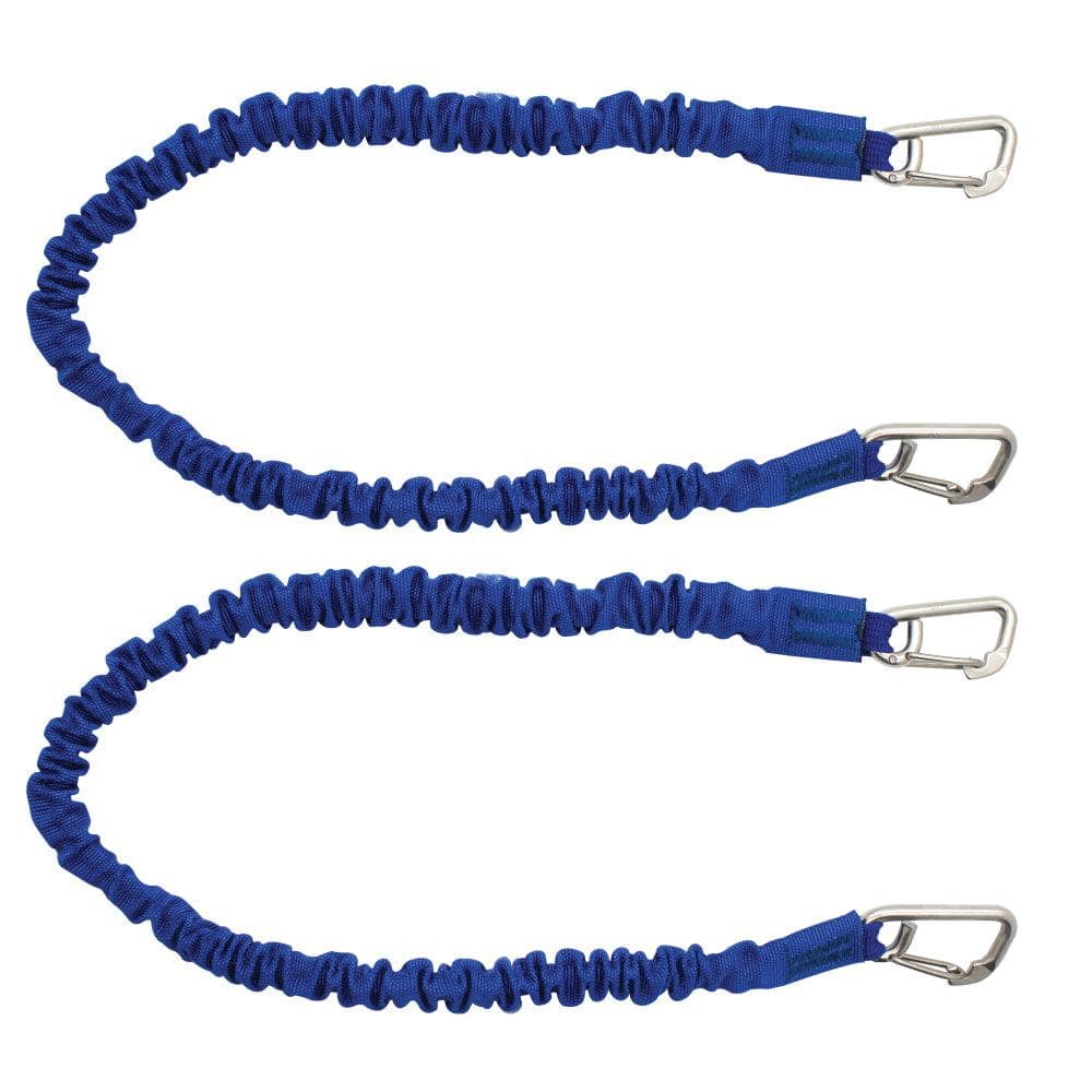 "BoatTector RV/Marine High-Strength Dock and Storage Bungee Value 2-Pack - 48"", Blue" price history on PriceWatchPro