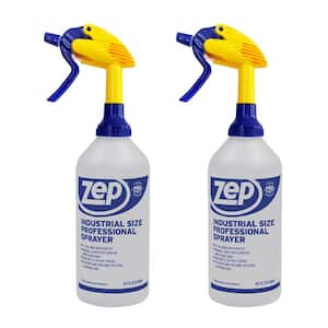 ZEP 48 oz. Industrial Pro Spray Bottle C32810THD - The Home Depot