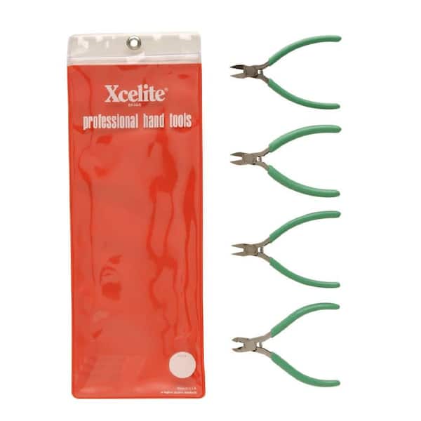 Xcelite Electronics Pliers Kit (4-Piece)