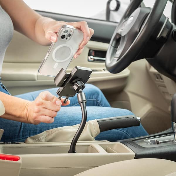 Nite Ize Squeeze Universal Cup Holder Mount SUCH-01-R8 - The Home