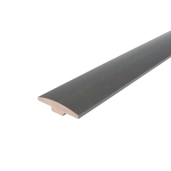 ROPPE Ghest 0.28 in. Thick x 2 in. Wide x 78 in. Length Wood T-Molding