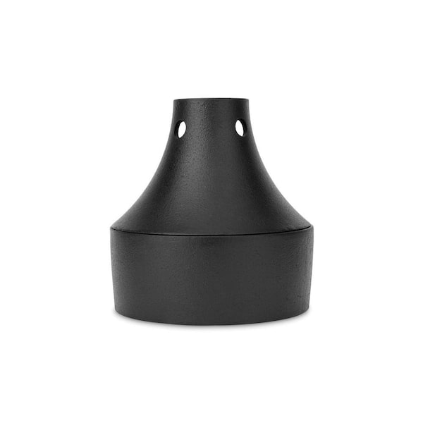 Cast Iron Beer Can Chicken Holder and Flavor Infuser