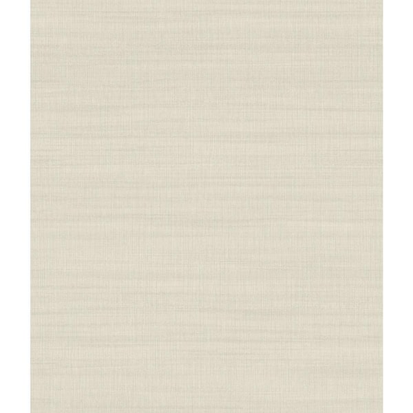 York Wallcoverings Washed Linen Pre-pasted Wallpaper (Covers 56 sq. ft.)