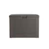 Rubbermaid 74 Gal. Medium Resin Deck Box 2119054 - The Home Depot