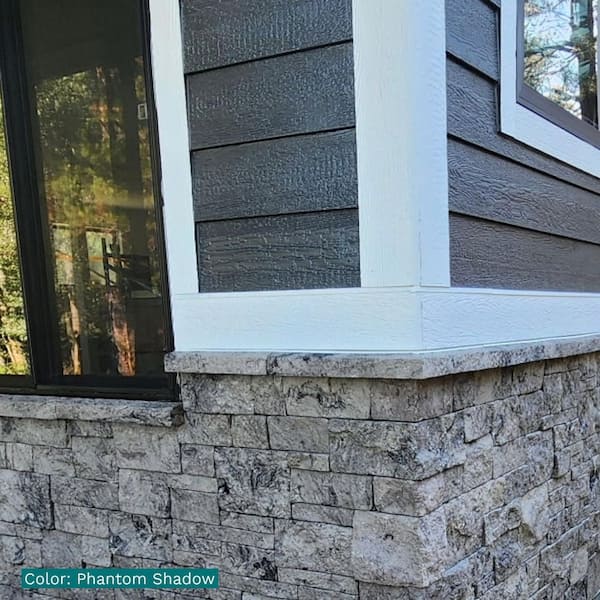 Evolve Stone Phantom Shadow Non-Rated Universal Sill (25 lin. ft