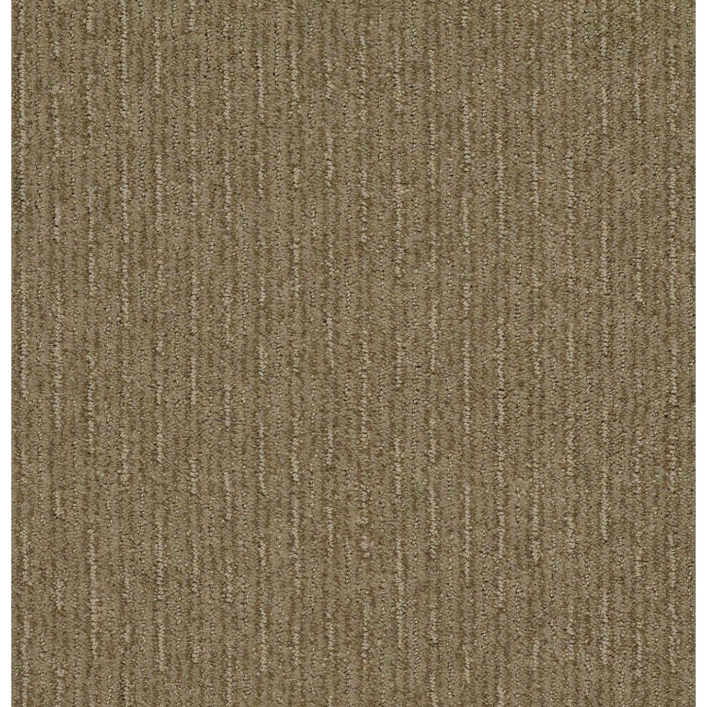 8 in. x 8 in. Pattern Carpet Sample - Recognition I - Color Plateau price history on PriceWatchPro