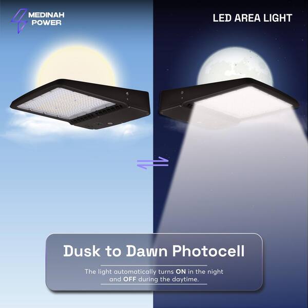 Solar Goes Green 990-Lumen 250-Watt Gray Low Voltage Solar LED Flood Light Motion Sensor
