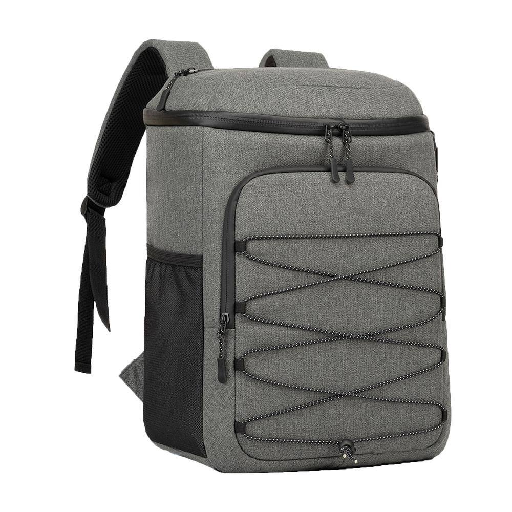 Multi-purpose 21.6 qt. 30 Cans Backpack Beverage Jug Chest Soft-Side ...