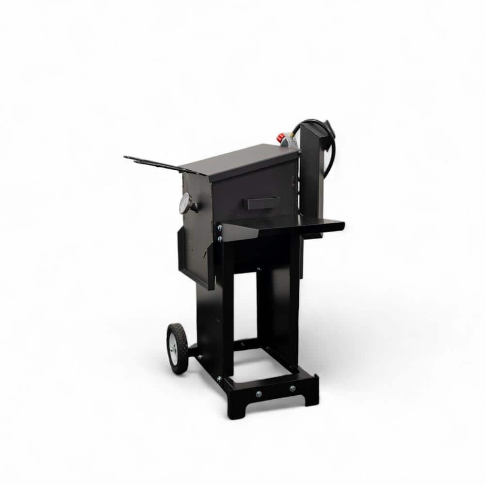 Macks 4 Gal. Oil Fryer 16 qt. Outdoor Deep Fryer with Stand