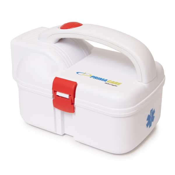 PLUMBFLEX All-In-One Portable Emergency First Aid Survival Kit