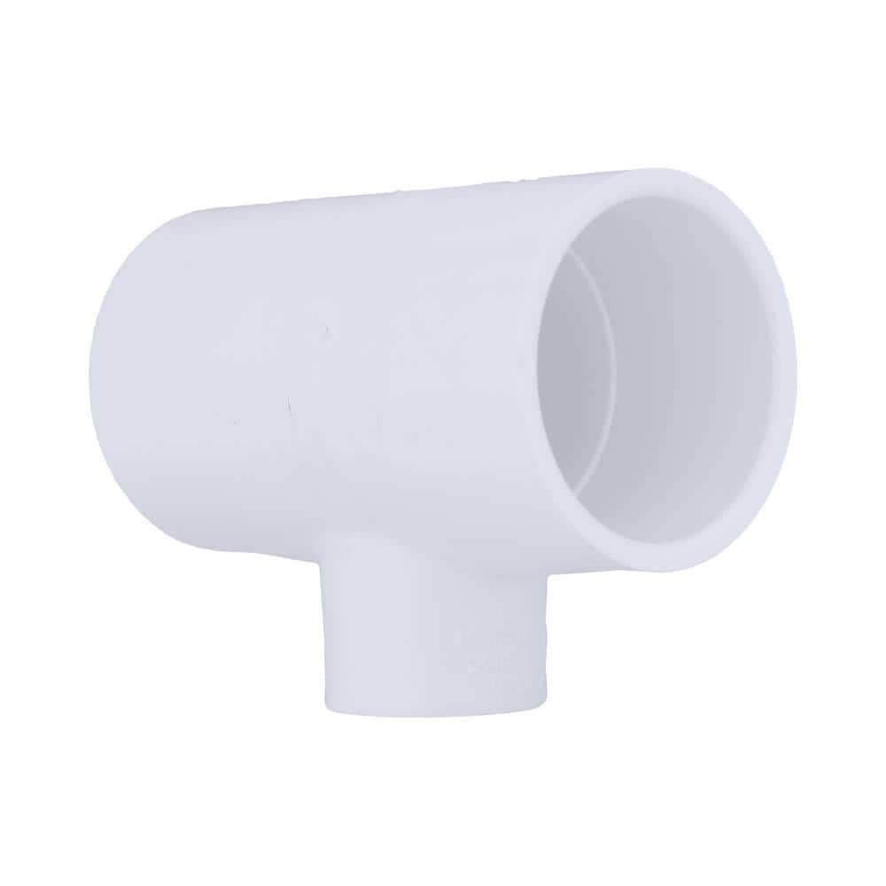 1-1/2 in. x 1-1/2 in. x 3/4 in. PVC Sch. 40 Tee price history on PriceWatchPro