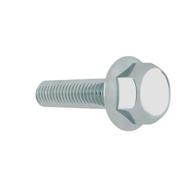M6-1.0x25mm or M6x25 mm Stainless Carriage Bolts Screws  6mm x 25mm 10 